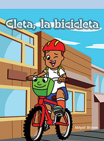 Cleta la bicicleta (Mike the Bike) by Abigail Richter, 9781404271708
