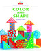 Color and Shape by Mary Lindeen, 9781599538822