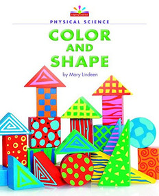 Color and Shape - 9781684041015 by Mary Lindeen, 9781684041015