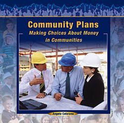 Community Plans - 9781404250147 by Angela Catalano, 9781404250147