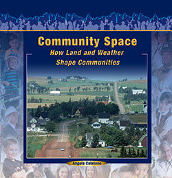Community Space - 9781404250222 by Angela Catalano, 9781404250222