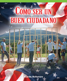 Cómo ser un buen ciudadano (Being a Good Citizen) by Andrew McNamara, 9781725360709