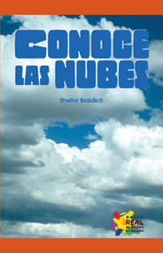 Conoce las nubes (Learning About Clouds) - 9781404274679 by Shelby Braidich, 9781404274679