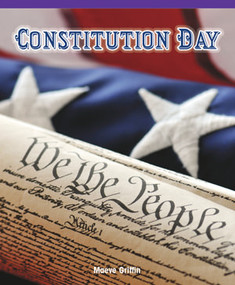 Constitution Day - 9781435801394 by Maeve Griffin, 9781435801394
