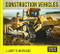 Construction Vehicles by Janet Slingerland, 9781599539423