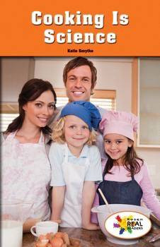 Cooking is Science by Katie Smythe, 9781499497816