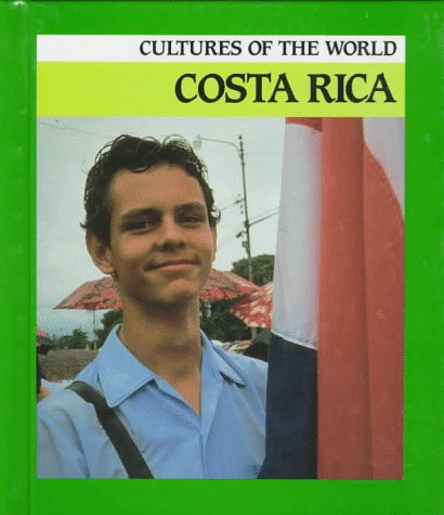 Costa Rica - 9780761402855 by Erin Foley, 9780761402855
