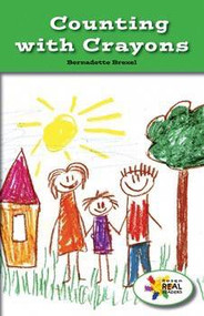 Counting with Crayons by Bernadette Brexel, 9781499497052