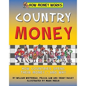 Country Money - 9781684040698 by William Whitehead, Felicia Law, Gerry Bailey