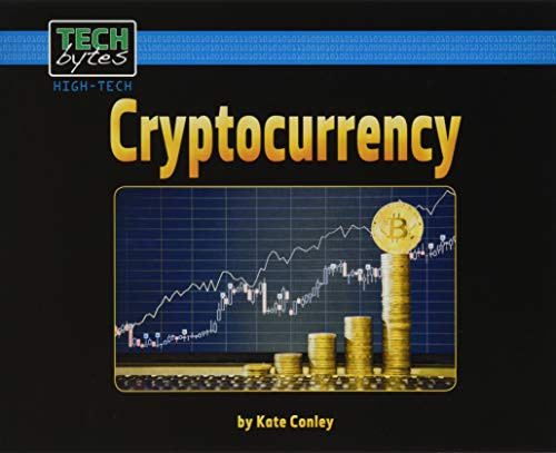 Cryptocurrency by Kate Conley, 9781684044672