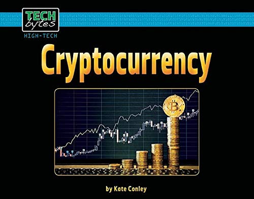 Cryptocurrency - 9781684509188 by Kate Conley, 9781684509188