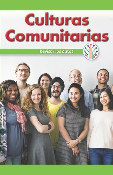 Culturas Comunitarias: Revisar los datos (Community Cultures: Looking at Data) by Leigh McClure, 9781538355831