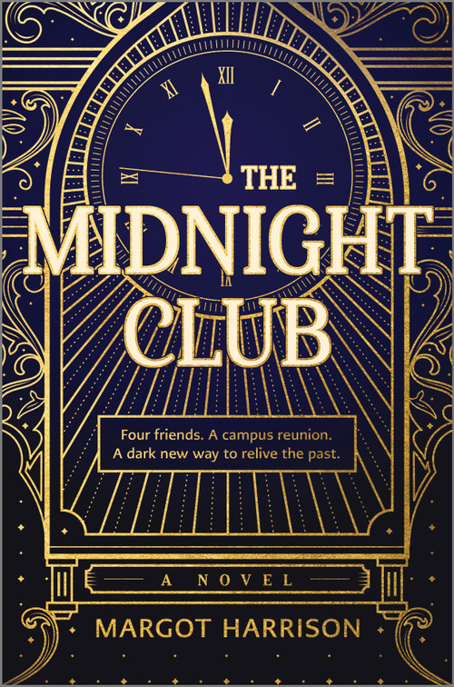 The Midnight Club - 9781525809880 by Margot Harrison, 9781525809880