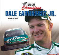 Dale Earnhardt Jr. - 9781404245419 by Nicole Pristash, 9781404245419