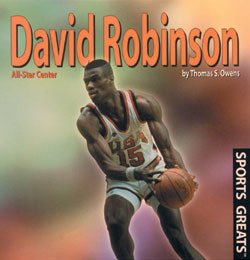 David Robinson (All-Star Center) by Thomas S. Owens, 9780823950911