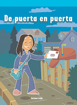 De puerta en puerta (Door to Door) by Autumn Leigh, 9781404266186