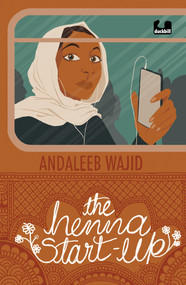 The Henna Start-up by Andaleeb Wajid, 9780143463689
