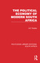 The Political Economy of Modern South Africa by Alf Stadler, 9781032321035