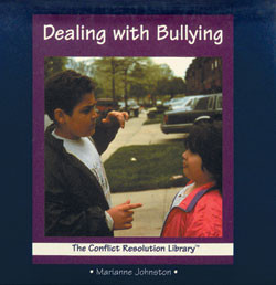 Dealing with Bullying - 9780823923748 by Marianne Johnston, 9780823923748