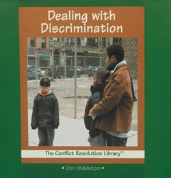 Dealing with Discrimination by Don Middleton, 9780823952700