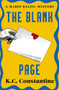 The Blank Page by K.C. Constantine, 9781504091572