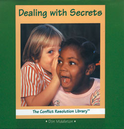 Dealing with Secrets by Don Middleton, 9780823952656