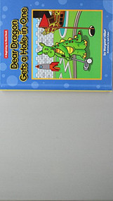 Dear Dragon Gets a Hole-in-One by Margaret Hillert, Jack Pullan, 9781599537054