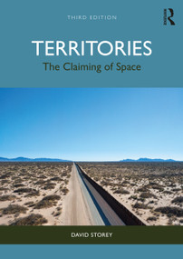 Territories (The Claiming of Space) - 9781032818702 by David Storey, 9781032818702