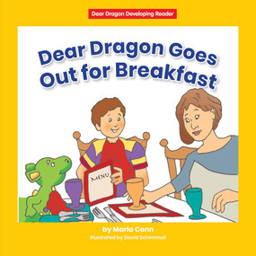 Dear Dragon Goes Out For Breakfast - 9781684509058 by Marla Conn, David Schimmell, 9781684509058