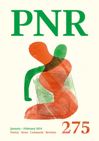 PN Review 275 by Andrew Latimer, John McAuliffe, Michael Schmidt, 9781800174184