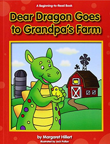 Dear Dragon Goes to Grandpa's Farm - 9781603577106 by Margaret Hillert, Jack Pullan, 9781603577106