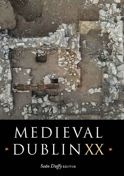 Medieval Dublin XX - 9781801511261 by Seán Duffy, 9781801511261