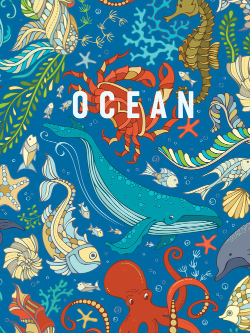 Oceans - 9781921073717 by New Holland Publishers, 9781921073717