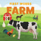First Words: Farm by New Holland Publishers, 9781921580871