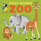 First Words: Zoo by New Holland Publishers, 9781921580888