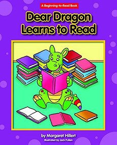 Dear Dragon Learns to Read - 9781603577922 by Margaret Hillert, Jack Pullan, 9781603577922