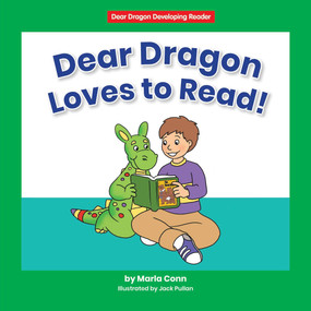 Dear Dragon Loves to Read! - 9781684508990 by Marla Conn, Jack Pullan, 9781684508990