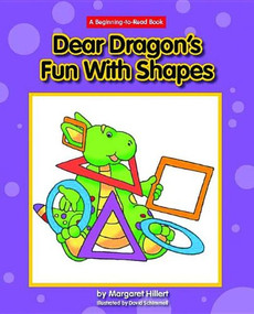 Dear Dragon's Fun with Shapes - 9781603574471 by Margaret Hillert, David Schimmell, 9781603574471