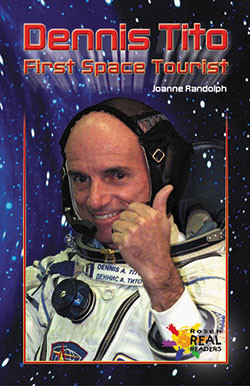 Dennis Tito - 9780823963881 by Joanne Randolph, 9780823963881