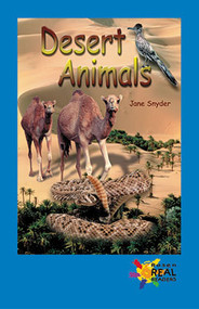 Desert Animals - 9780823963652 by Jane Snyder, 9780823963652