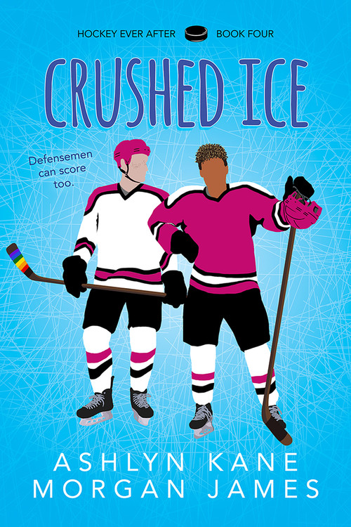 Crushed Ice by Ashlyn Kane, Morgan James, 9781641086950