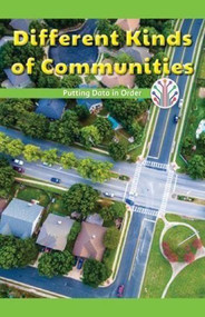 Different Kinds of Communities (Putting Data in Order) by Sadie Silva, 9781538351987