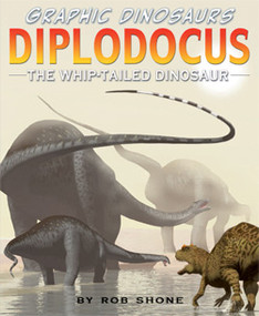 Diplodocus - 9781404277144 by Rob Shone, 9781404277144