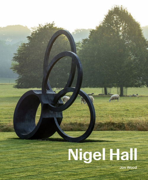 Nigel Hall (Sculpture & Drawings) by Jon Wood, Jon Wood, 9781848225657