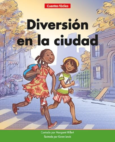 Diversión en la ciudad (City Fun) - 9781684508891 by Margaret Hillert, Karen Lewis, 9781684508891