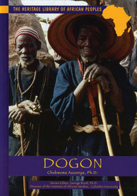 Dogon ((Mali)) by Chukwuma Azuonye, 9780823919765
