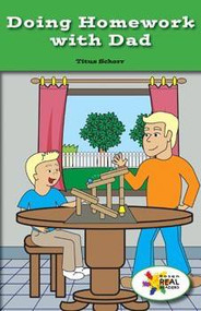 Doing Homework with Dad by Titus Schorr, 9781508115076