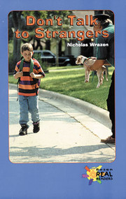 Don't Talk to Strangers by Nicholas Wrazen, 9780823981922