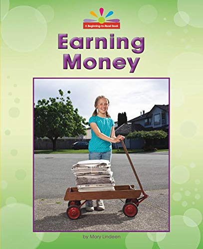 Earning Money - 9781684509348 by Mary Lindeen, 9781684509348