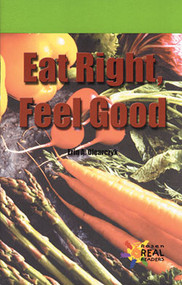 Eat Right, Feel Good by Erin A. Olearczyk, 9780823981502